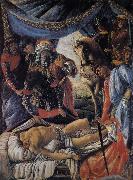 Sandro Botticelli, Ferney body